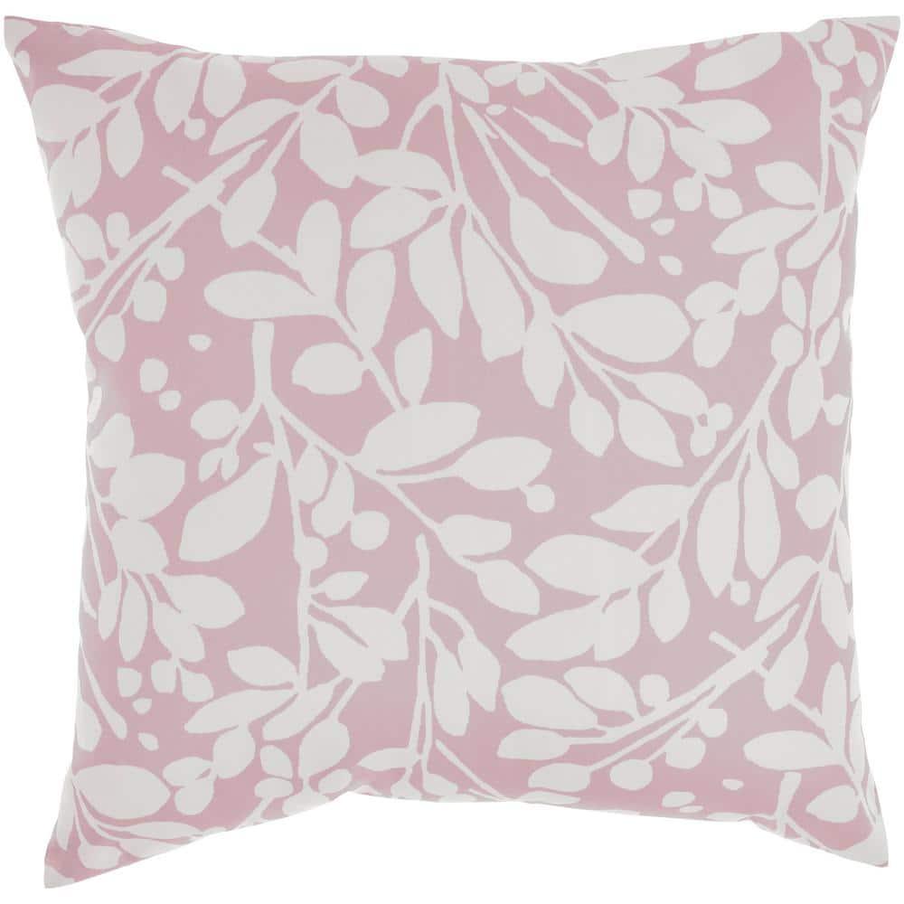 Waverly Waverly Pillow Leaf Storm 20" x 20" Throw Pillow