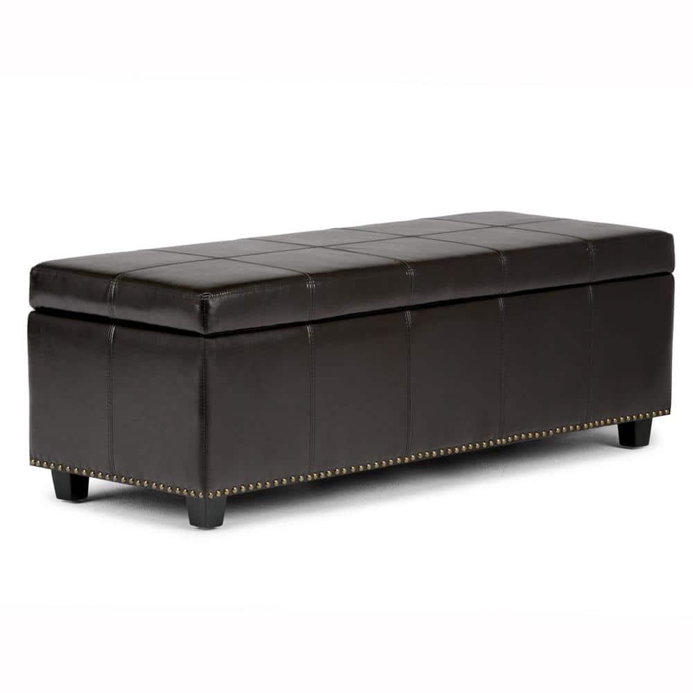 Kingsley Upholstered Ottoman