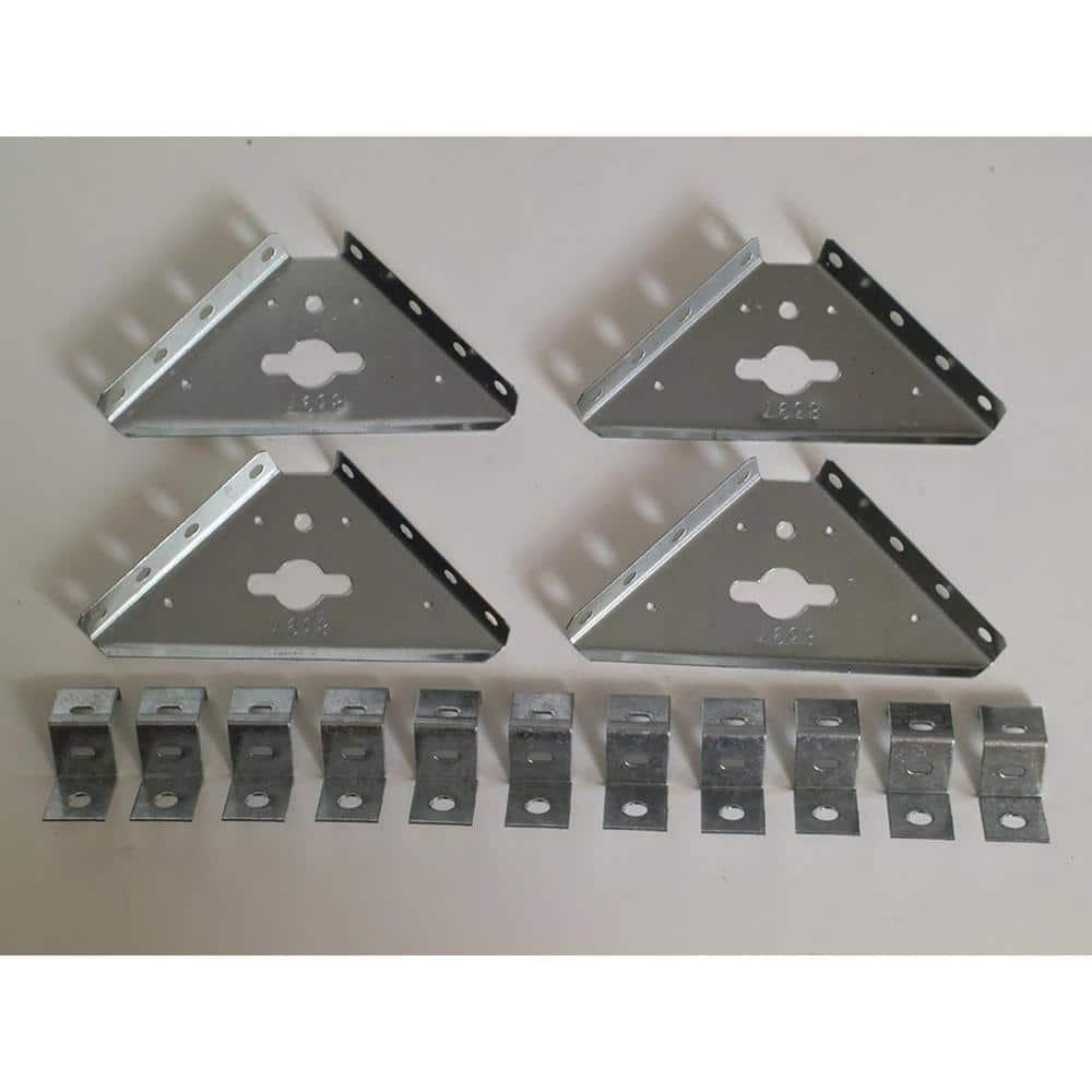 Arrow Steel Anchor Kit