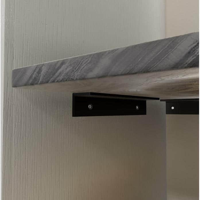 The Original Granite Bracket The Original™ Wall Cleat Countertop Support Bracket