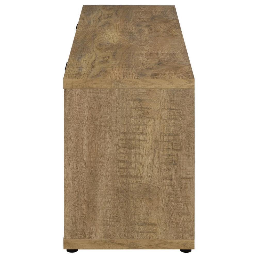 Benjara Tag 60'' W Storage Credenza