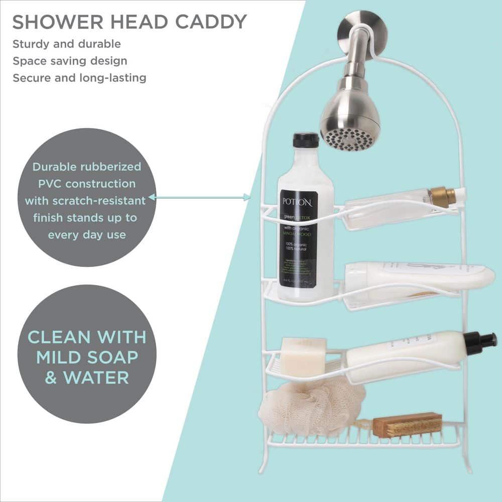 Rebrilliant Canaan Hanging Shower Caddy