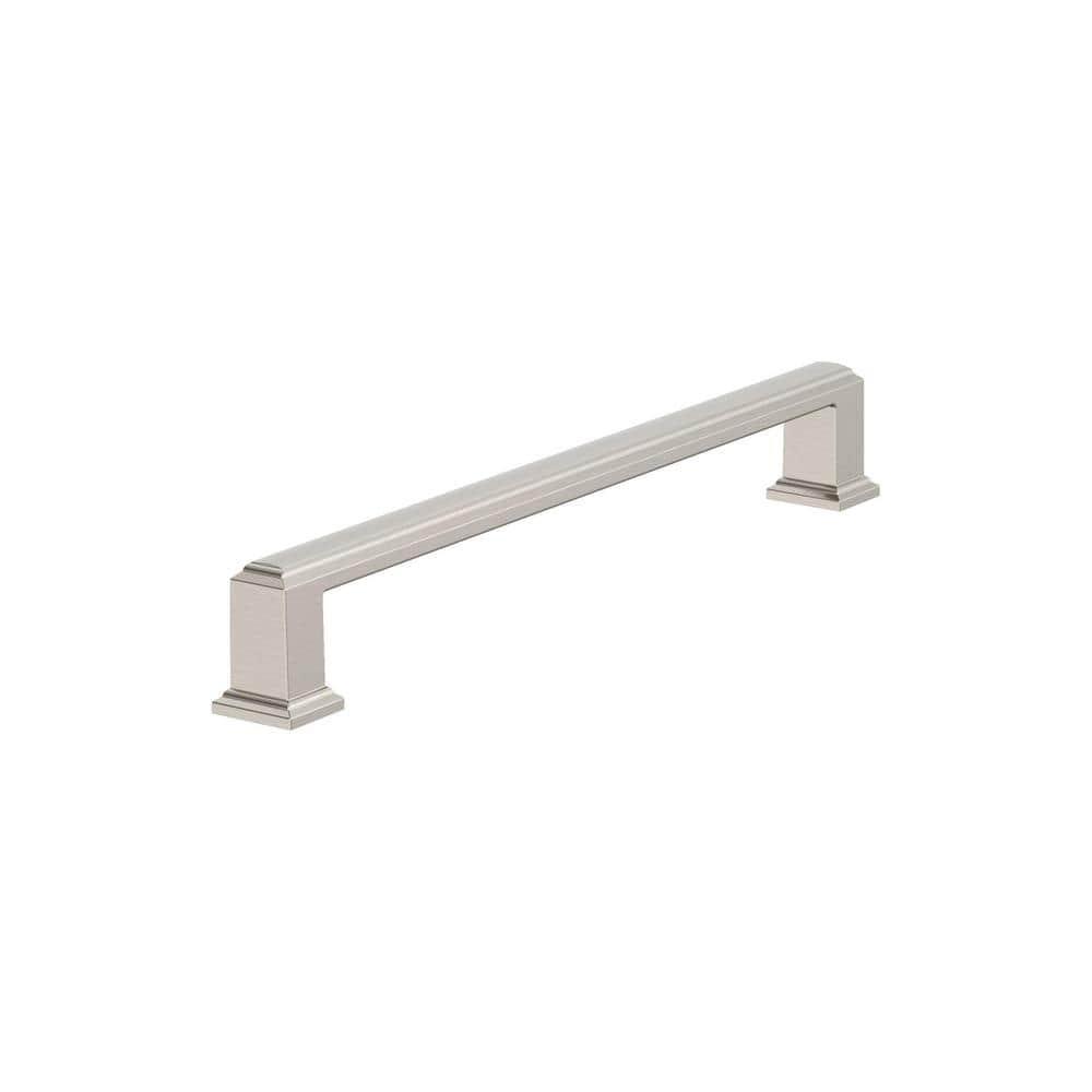 Amerock Appoint 12 inch (305mm) Center-to-Center Satin Nickel Appliance Pull