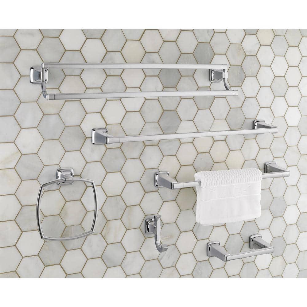 American Standard Townsend Double Robe Hook