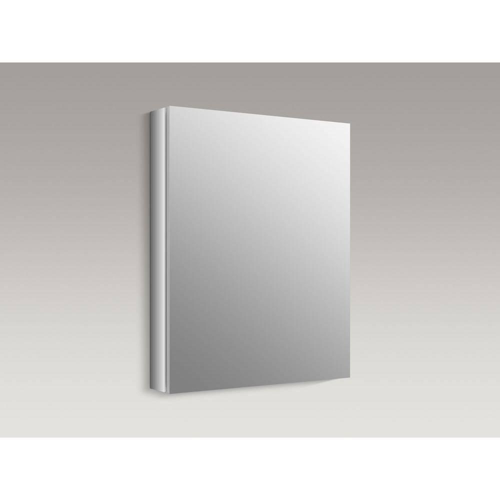 Verdera® Recessed or Surface Mount Medicine Cabinet with 3 Adjustable Shelves
