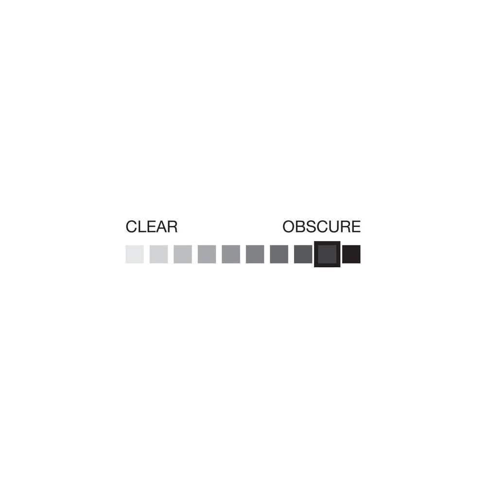 81.75'' Solid Wood Glass Prehung Door