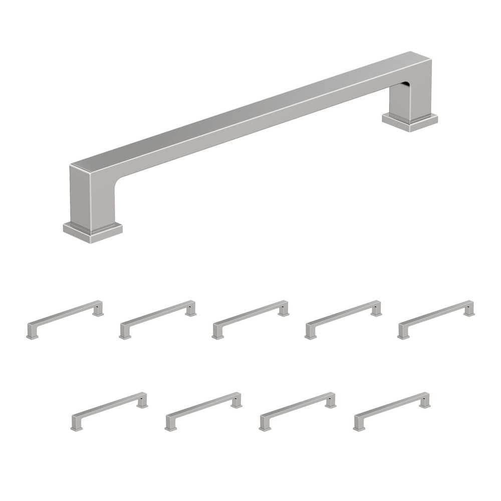 Bridgeport 6 5/16" Center Handle Pull Multipack