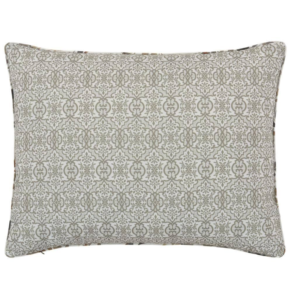 Royal Court Evergreen Comforter Set