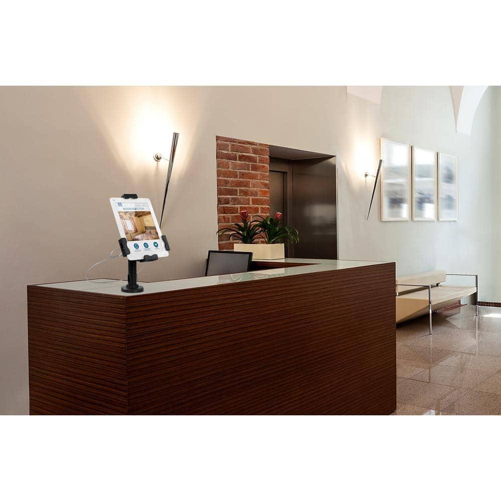 Mount-it Mount-It Secure Universal Locking Tablet Stand fits iPad 7 & Mini, Galaxy Tab, & 7.9"- 10.5" Tablets