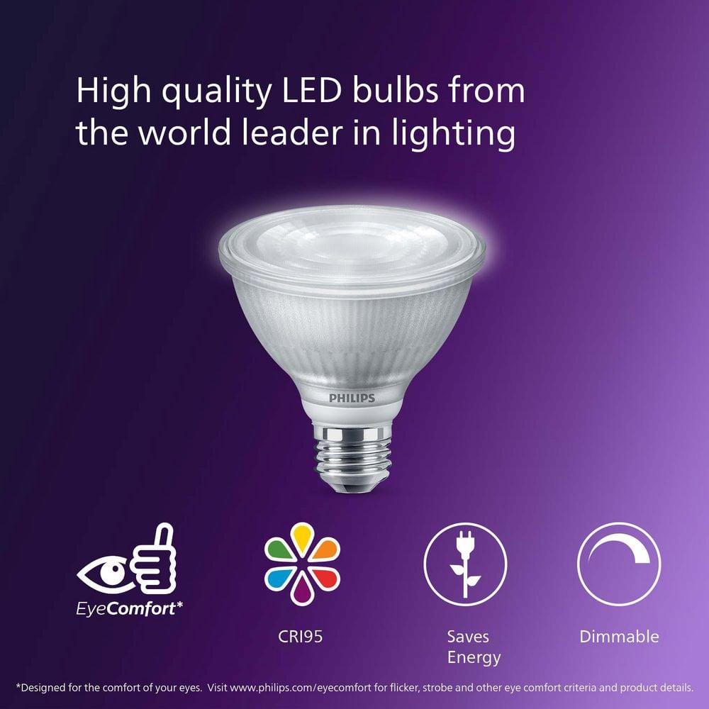 Philips 75w Par30s Bw Led Bulb 575968
