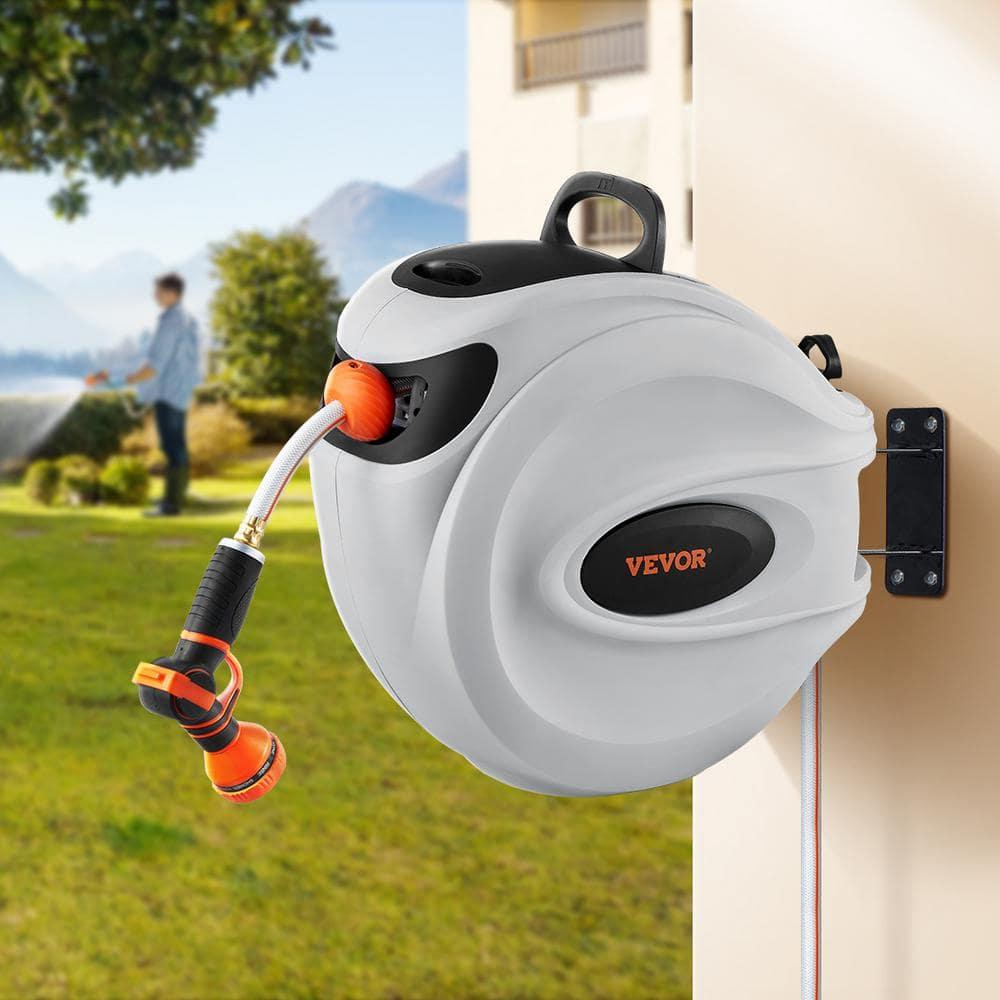 VEVOR Metal Wall Hose Reel