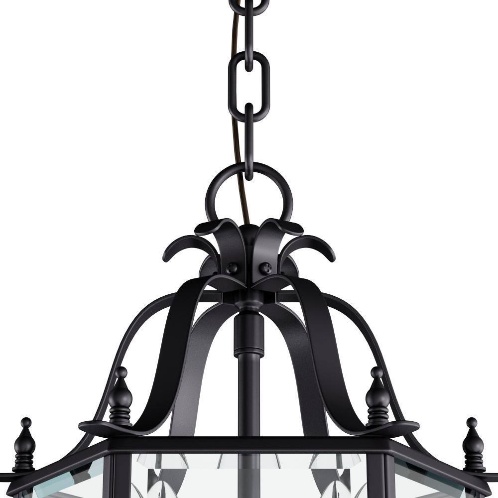 Livex Lighting Livingston 3 - Light Chandelier in  Bronze