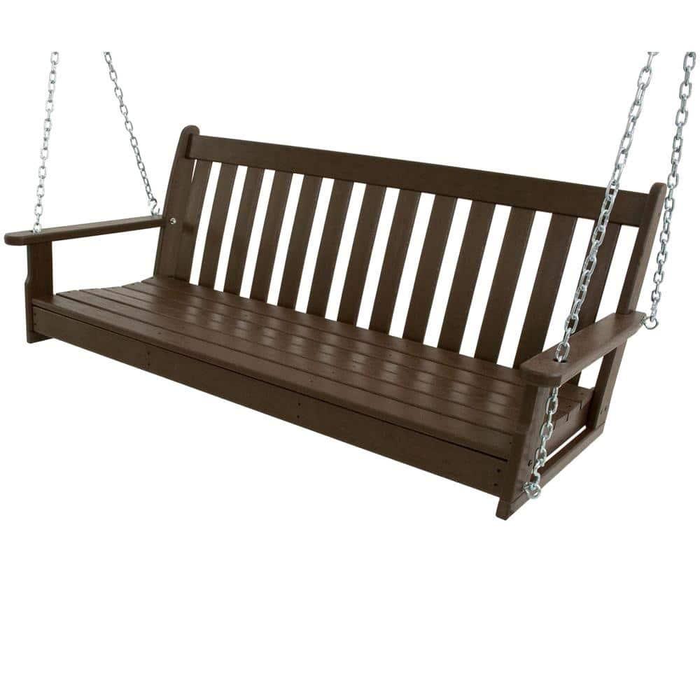 Vineyard 60.5" Porch Swing