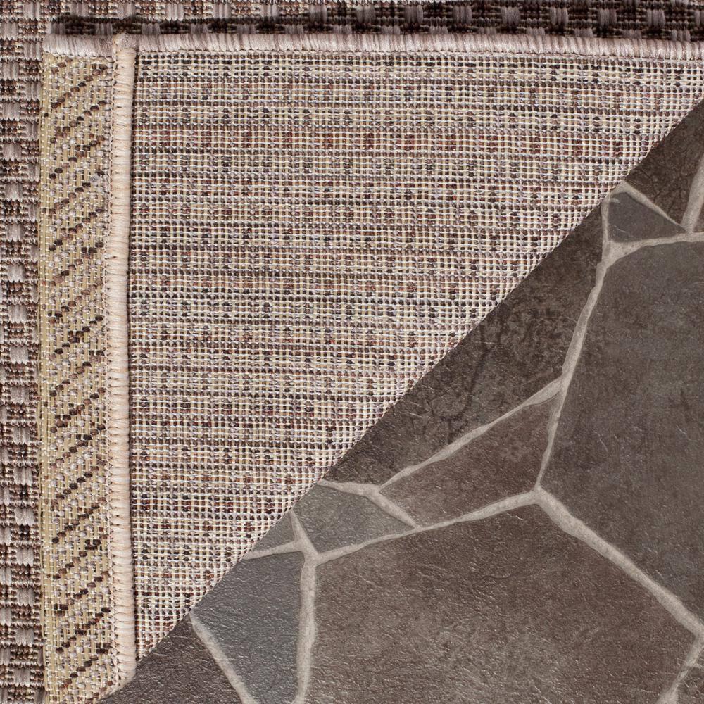 Courtyard CY8521 Power Loomed Indoor/Outdoor Accent Rug - Beige/Brown - 2'7"x5' - Safavieh.