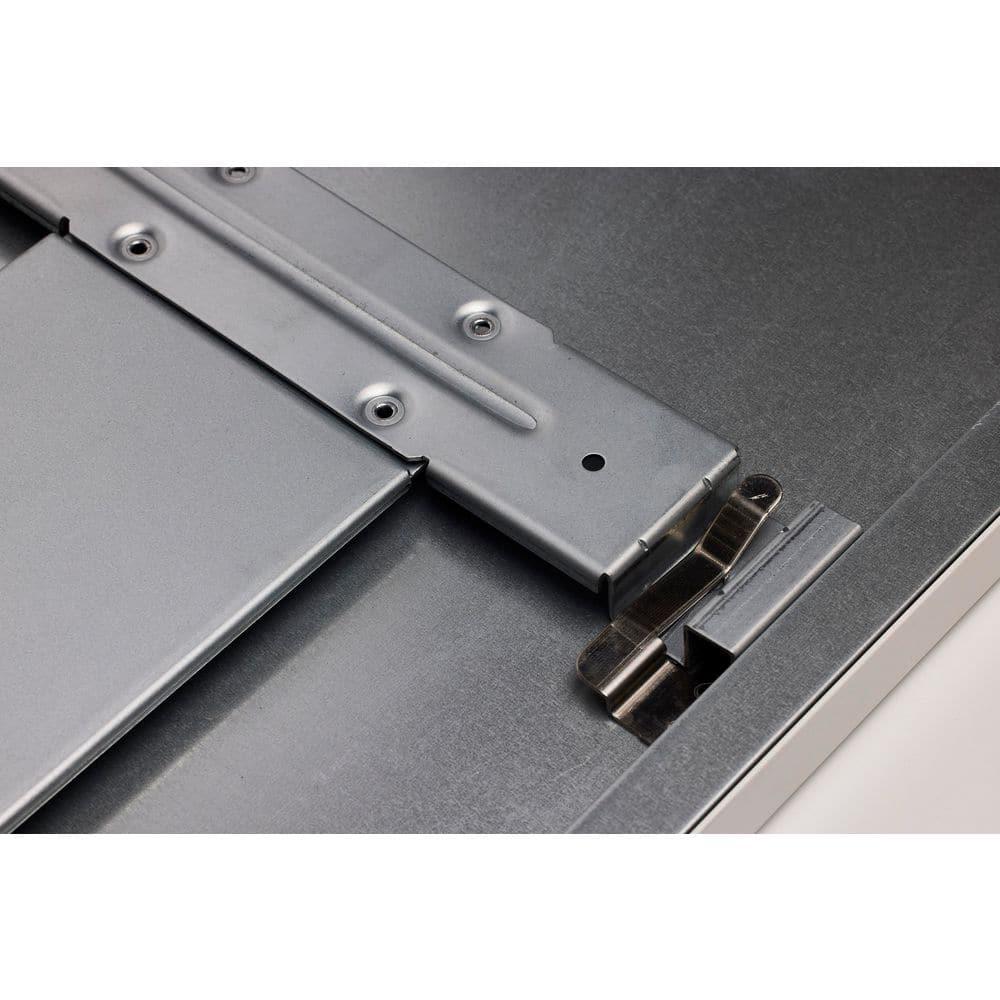 Nuvo Blink Dimmable Rectangle Flush Mount