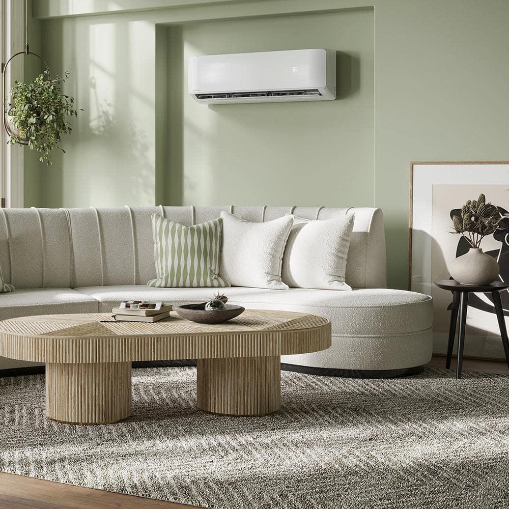 MRCOOL DIY Multi-Zone 36,000 BTU Heat Pump with Remotes and Smart Controls