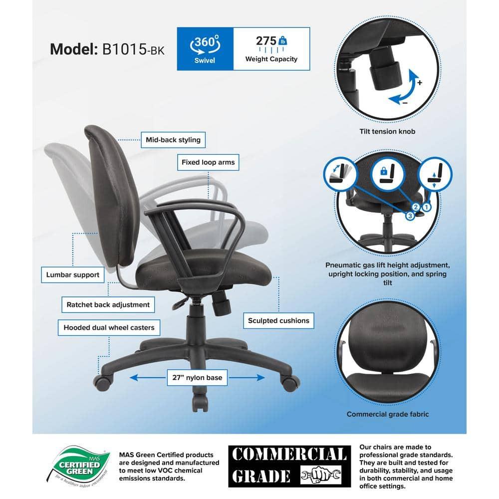 Boss Office Products Task Chair