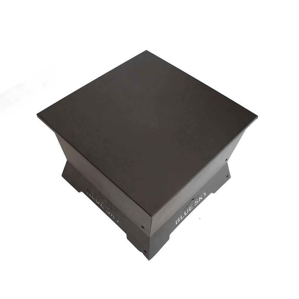 Blue Sky Outdoor Living 24.02'' Square Steel Fire Pit Lid