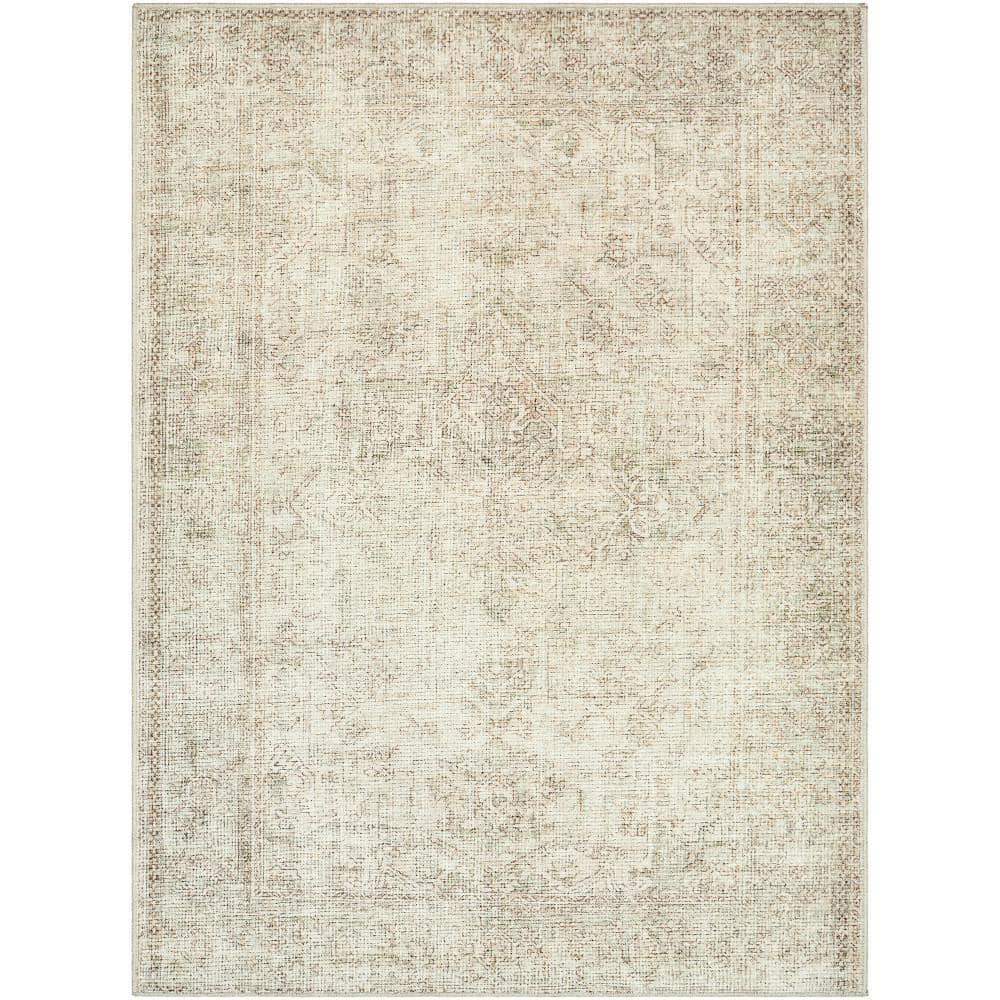 Becki Owens x Livabliss Margot Machine Woven Area Rug