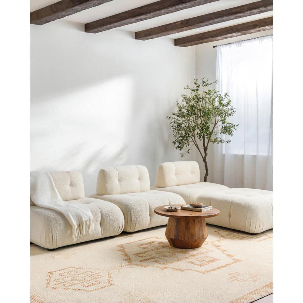 Becki Owens x Livabliss Solana Machine Woven Area Rug