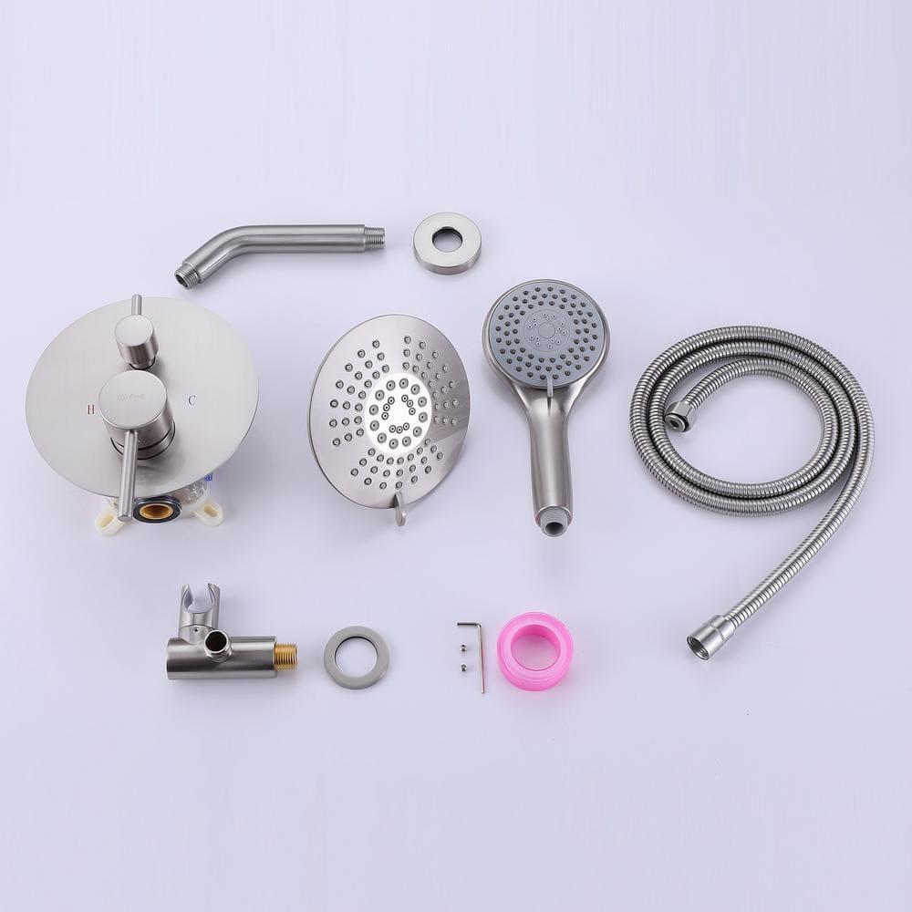 All-In-One Kit with Rough in-Valve