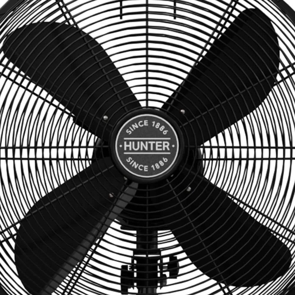Hunter Fan 47" Oscillating Pedestal Fan