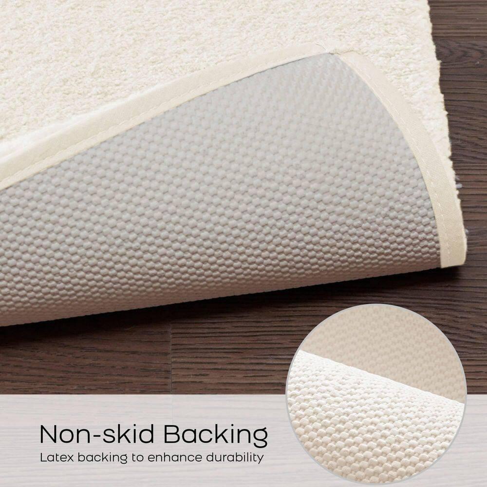 Marshmallow Bath Rug