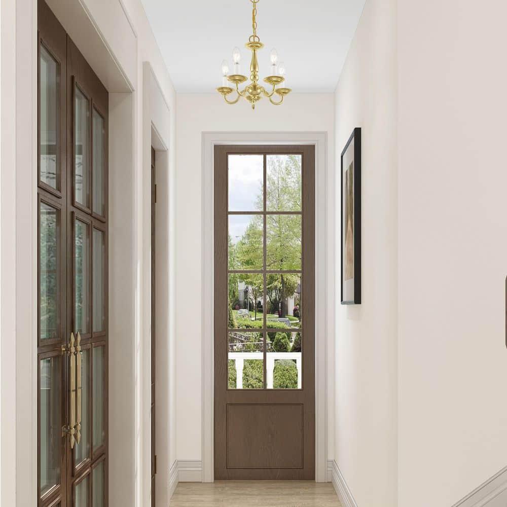 Lighting Lumens 5 - Light Classic / Traditional Chandelier