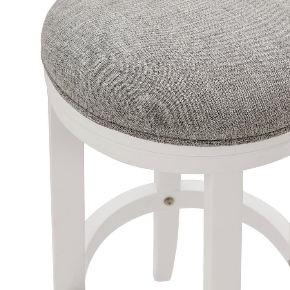 Natick Solid Wood Stool