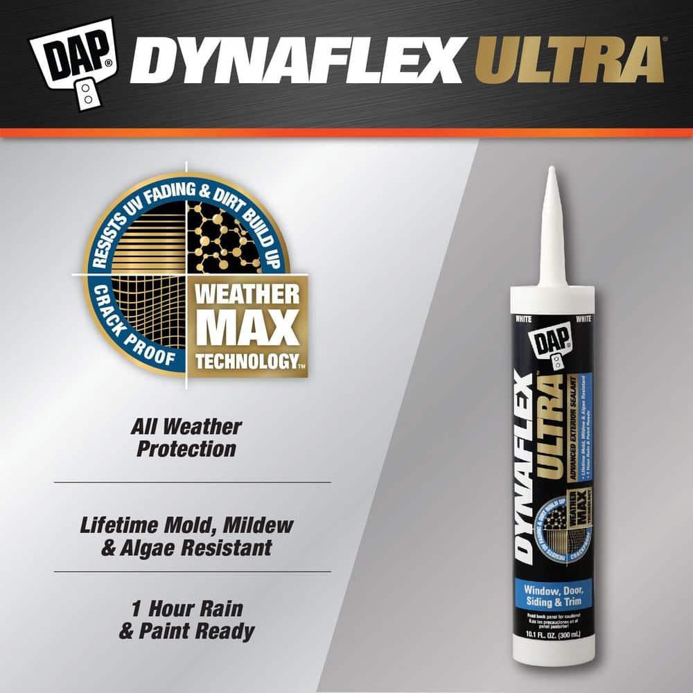 Dap Dynaflex Ultra Advanced Exterior Sealant 7079818211