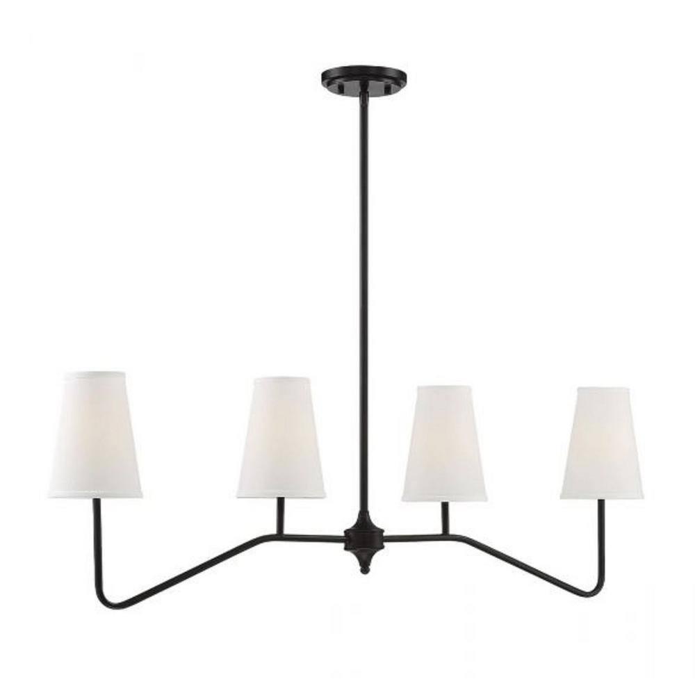 Diana 4 - Light Kitchen Island Pendant