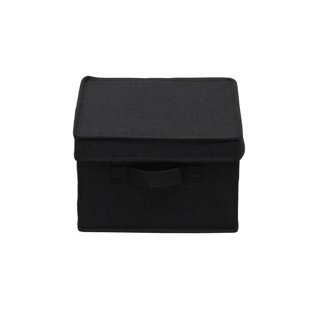 Household Essentials Fabric Bin (Set of 2)