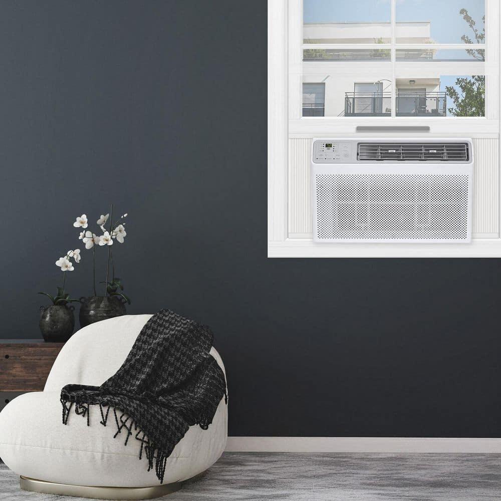 TCL TCL 8000 BTU Wi-Fi Connected Window Air Conditioner with Remote Included