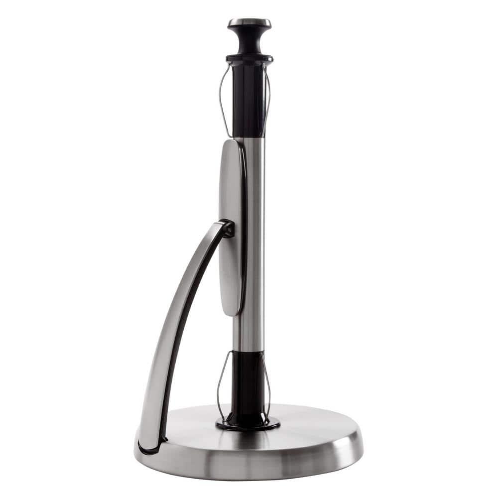 OXO ® Spring Arm Paper Towel Holder
