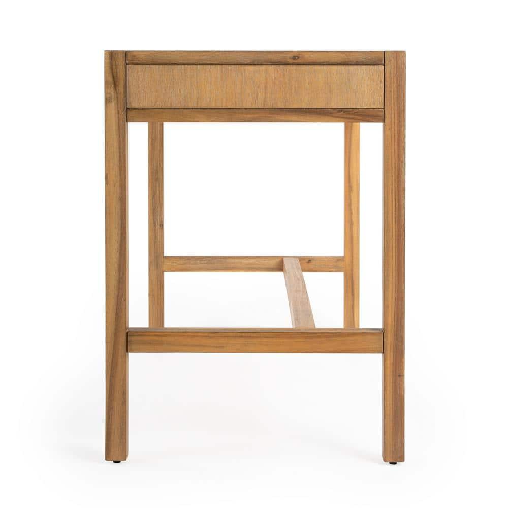 Elin Solid Wood Desk