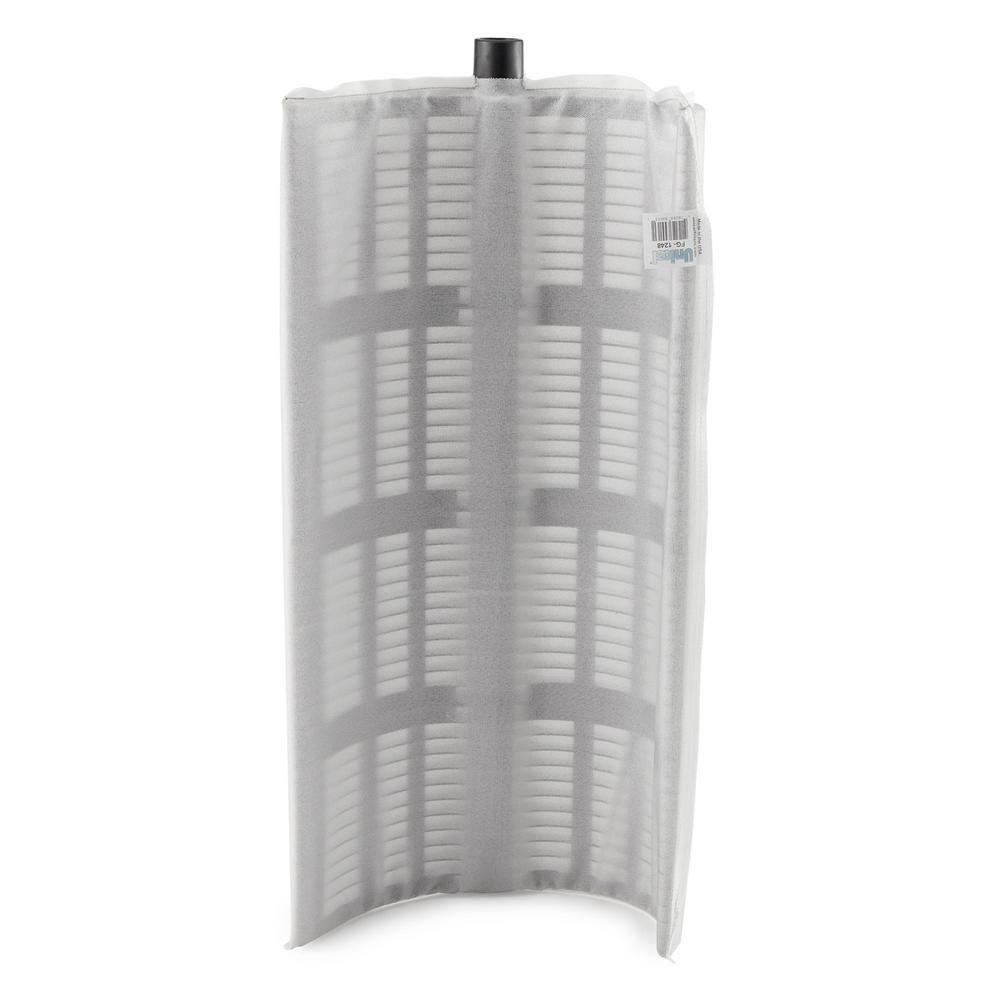 Unicel FG-1248 48 Square Foot Single Vertical DE Grid Replacement Swimming Pool Filter Compatible with Purex
