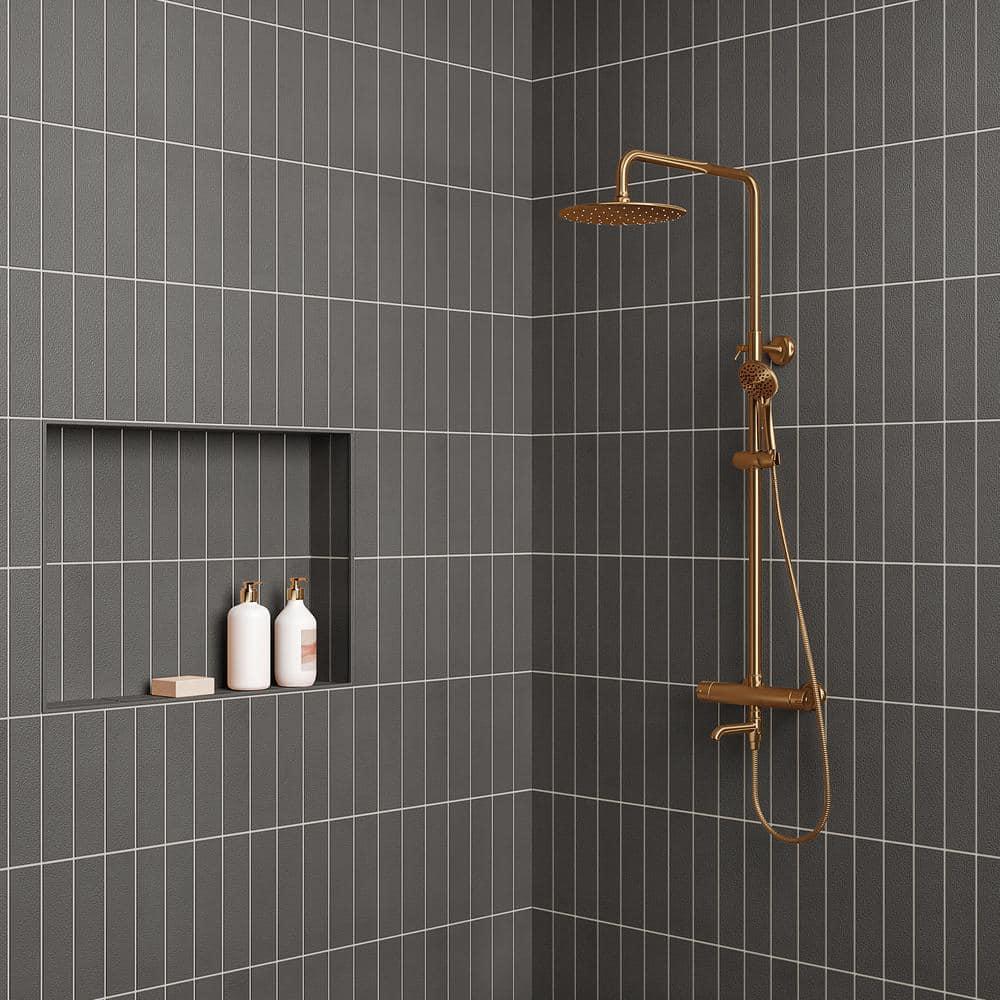 Sahara 3" x 12" Porcelain Wall & Floor Tile