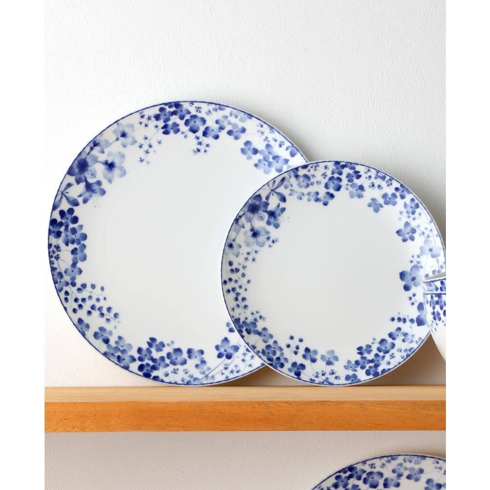 Noritake Bloomington Road 4-Piece Place Setting, Service for 1