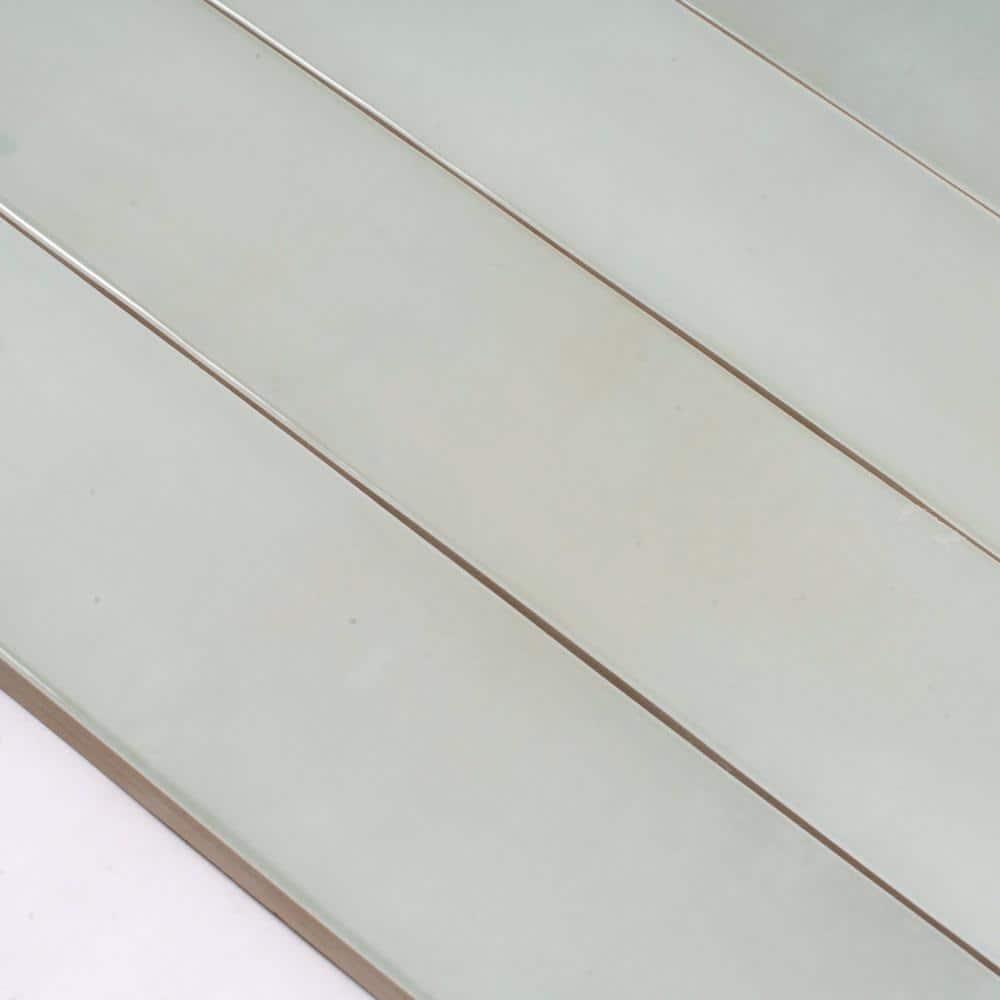 2.56'' W x 15.75'' L Ceramic Subway Singular Tile
