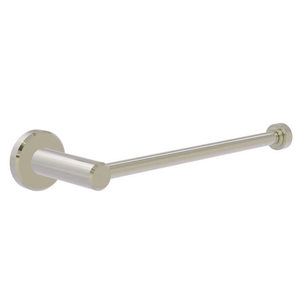 Allied Brass 10.08'' 1 Wall Towel Bar MB-HTB-1-PNI