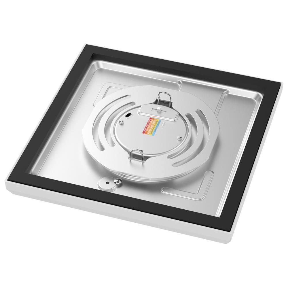 Nuvo Dimmable Square Flush Mount
