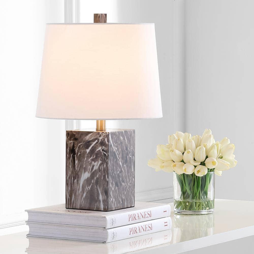 Ophelia & Co. Plath Resin Table Lamp (Set of 2)