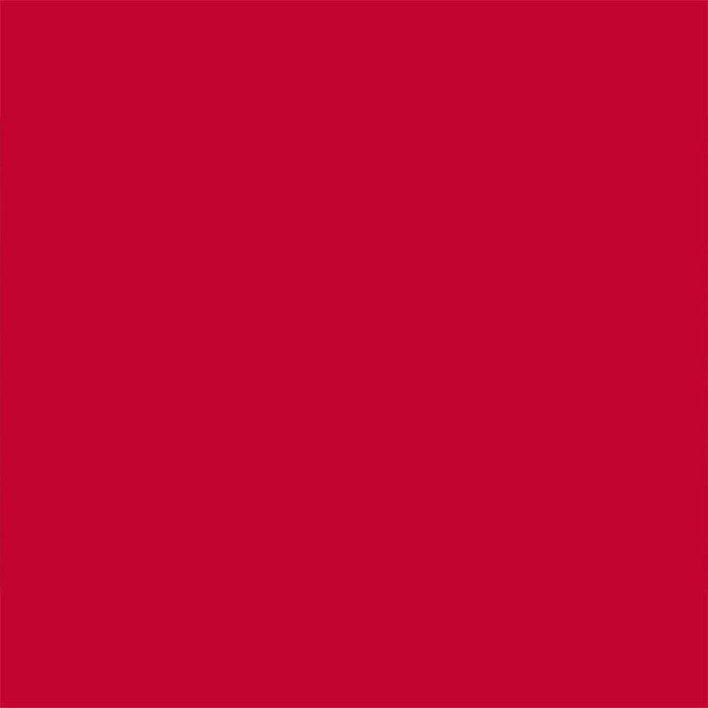 TRC Recreation Splash 1.25 Inch Thick Foam Outdoor Swimming Pool Float Mat Large Adult Lounger with Built-In Roll Pillow, Red