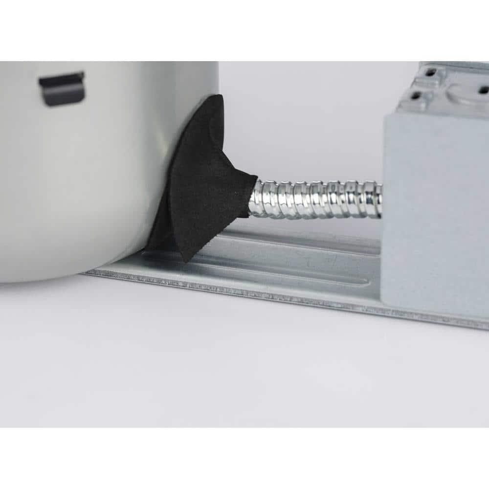 Incandescent Shallow 5" Remodel Recessed Housing