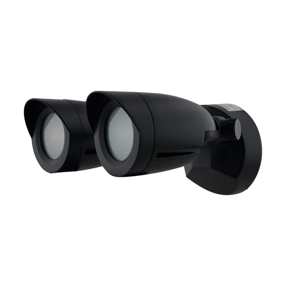 Nuvo 2 - Head LED Hardwired Outdoor Security Flood Light