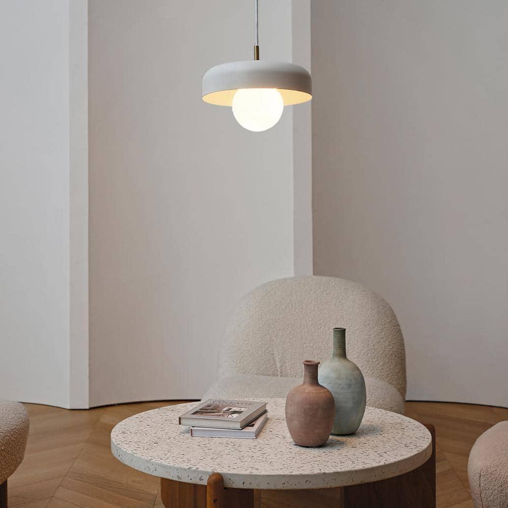 Jackie 1 - Light Matte Single Pendant
