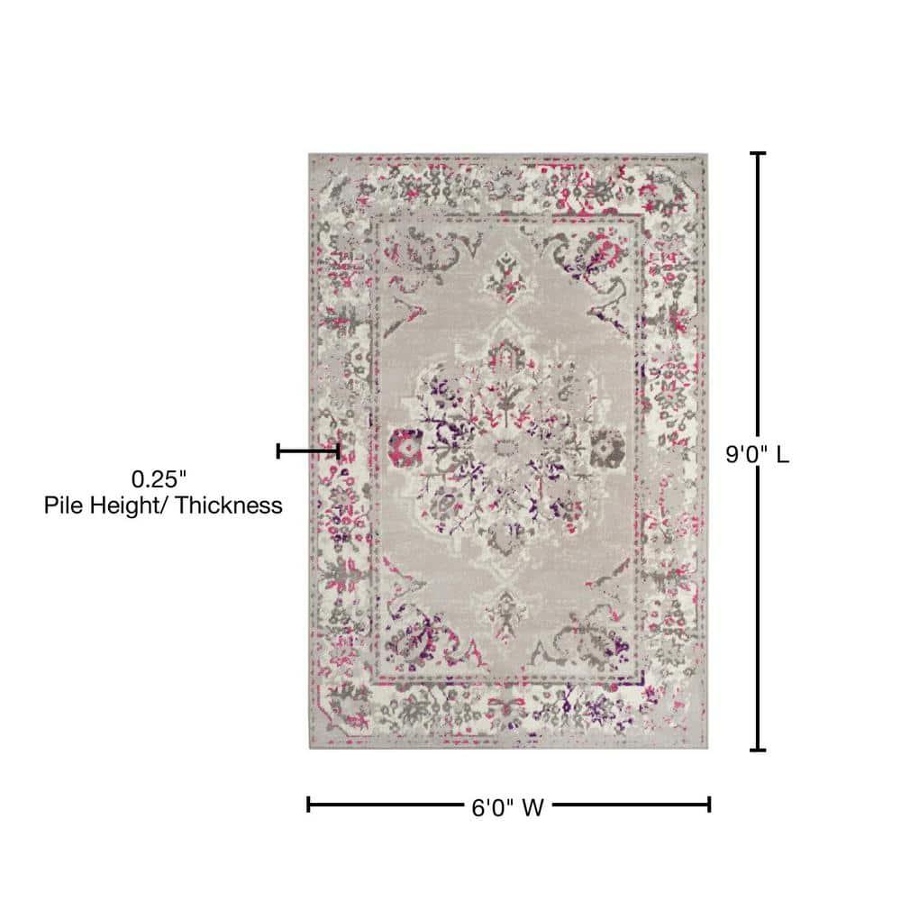 Safavieh Skyler Nikeisha Floral Area Rug Or Runner