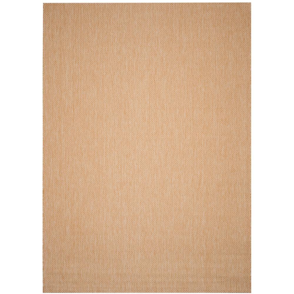 Courtyard CY8521 Power Loomed Indoor/Outdoor Area Rug - Natural/Cream - 8'9"x11'9" - Safavieh.