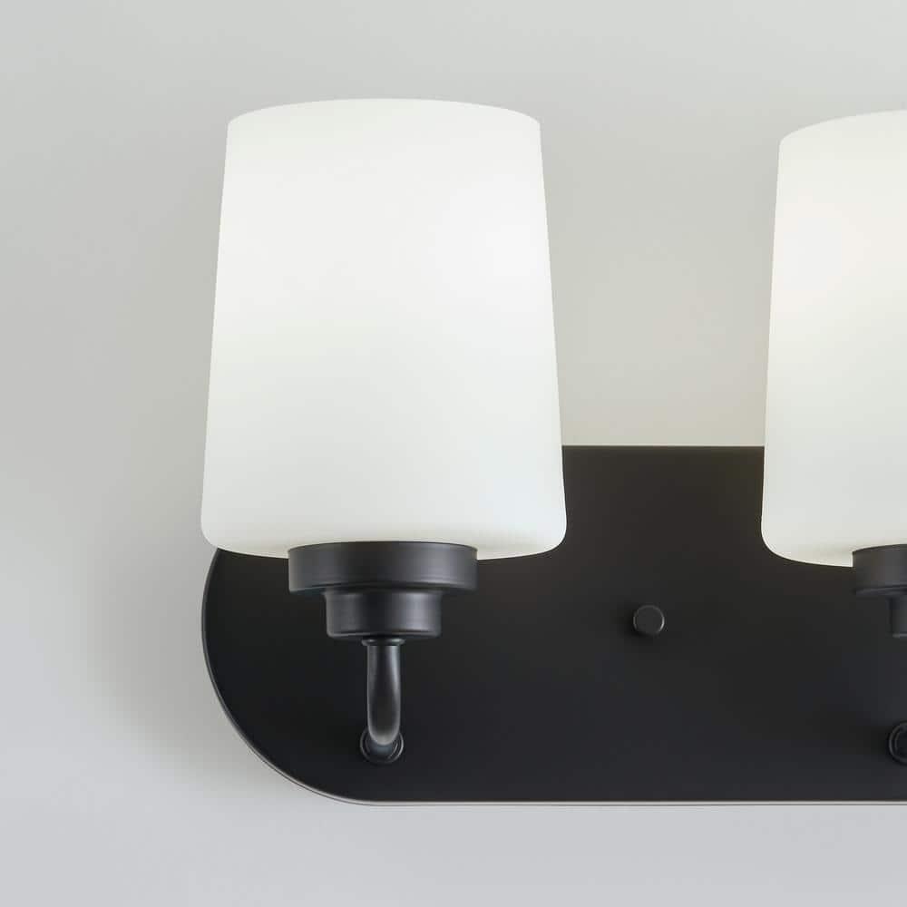 Hashtag Home Eastridge 3 - Light Dimmable Vanity Light