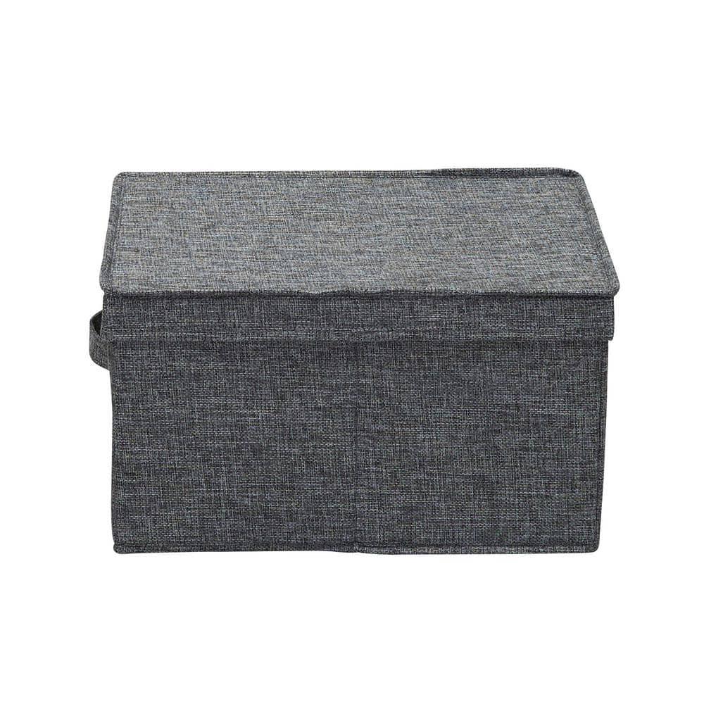 Household Essentials Household Essentials Fabric Bin (Set of 2)